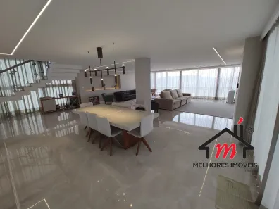 Casa de Condomínio com 4 Quartos à venda, 583m² no Alphaville II, Salvador