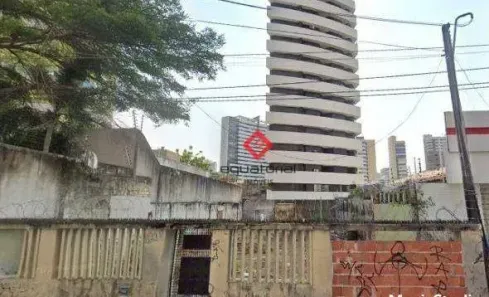 Lote/Terreno à venda, 308m² no Meireles, Fortaleza