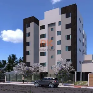 Apartamento com 2 Quartos à venda, 105m² no Santa Terezinha, Belo Horizonte