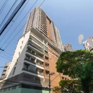 Apartamento com 1 Quarto à venda, 32m² no Jardim das Acácias, São Paulo