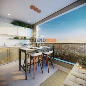 Apartamento com 3 Quartos à venda, 82m² no Jardim Jacyra, Americana