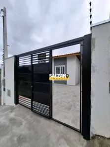 Casa com 2 Quartos à venda, 65m² no Jardim Continental, Taubaté