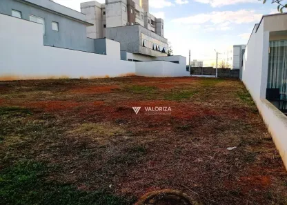 Lote/Terreno à venda, 182m² no Caguassu, Sorocaba