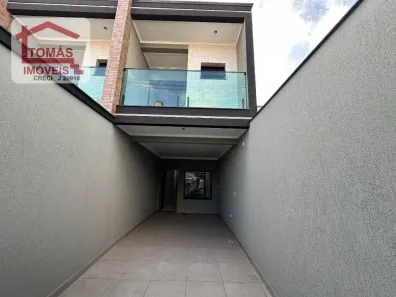 Sobrado com 3 Quartos para alugar, 130m² no Jardim Felicidade (Zona Oeste), São Paulo