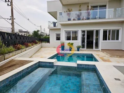 Casa de Condomínio com 4 Quartos à venda, 608m² no Residencial Real Park, Arujá