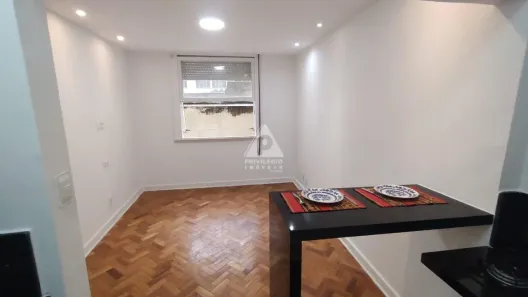 Apartamento com 1 Quarto à venda, 39m² no Copacabana, Rio de Janeiro