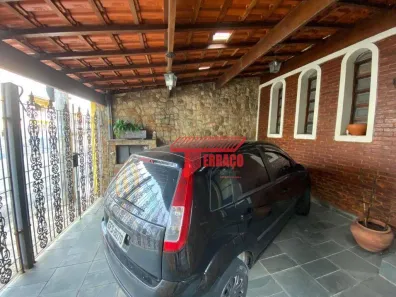 Casa com 3 Quartos à venda, 379m² no Parque das Nações, Santo André