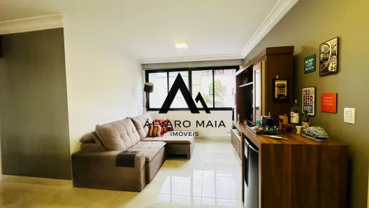 Apartamento com 3 Quartos à venda, 90m² no Alto Barroca, Belo Horizonte
