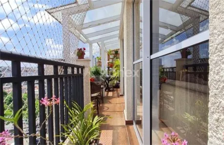 Apartamento com 3 Quartos à venda, 114m² no Sítio da Figueira, São Paulo