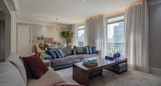 Apartamento com 4 Quartos à venda, 158m² no Perdizes, São Paulo