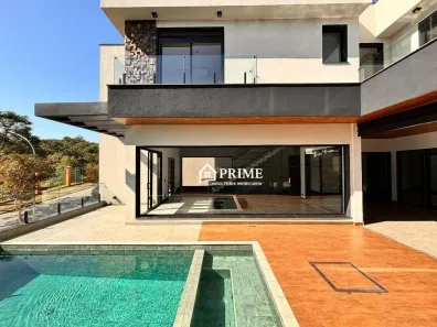 Casa de Condomínio com 4 Quartos para alugar, 370m² no Alphaville, Santana de Parnaíba
