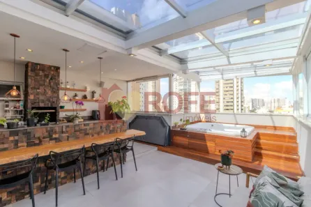 Apartamento com 3 Quartos à venda, 136m² no Jardim Vila Mariana, São Paulo