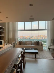 Apartamento com 3 Quartos à venda, 139m² no Brooklin Paulista, São Paulo