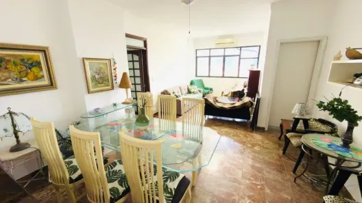 Apartamento com 3 Quartos à venda, 100m² no Aparecida, Santos