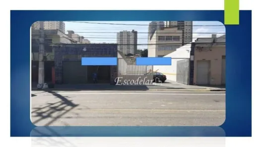 Ponto Comercial à venda, 559m² no Santana, São Paulo