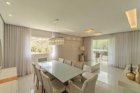 Apartamento com 4 Quartos à venda, 260m² no Cascatinha, Juiz de Fora