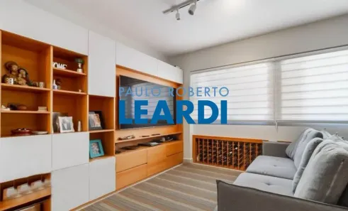 Apartamento com 3 Quartos à venda, 110m² no Pinheiros, São Paulo