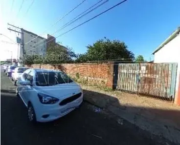 Lote/Terreno à venda, 332m² no Jardim Macarenco, São Carlos