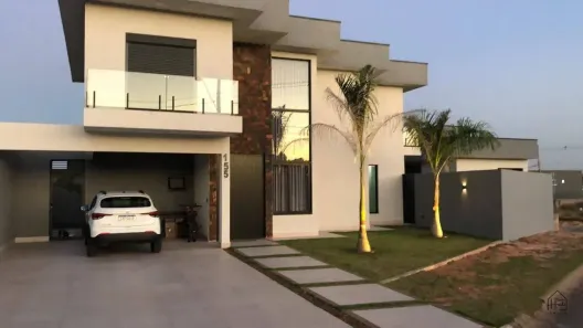Casa de Condomínio com 4 Quartos à venda, 200m² no Casa Blanca, Vargem Grande Paulista