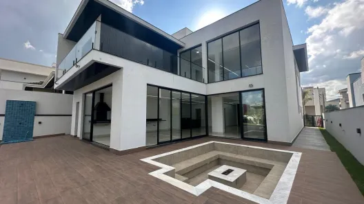 Casa de Condomínio com 4 Quartos à venda, 300m² no Condomínio Residencial Reserva Ecológica Atibaia, Atibaia