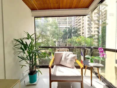 Apartamento com 2 Quartos à venda, 62m² no Cerqueira César, São Paulo