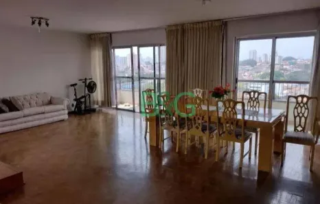 Apartamento com 3 Quartos à venda, 202m² no Parque da Mooca, São Paulo