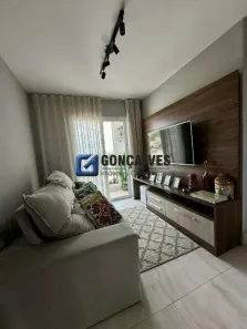 Apartamento com 2 Quartos à venda, 55m² no Baeta Neves, São Bernardo do Campo