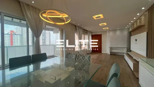 Apartamento com 4 Quartos à venda, 205m² no Vila Gilda, Santo André
