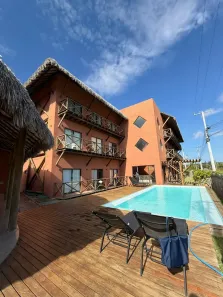 Apartamento com 1 Quarto à venda, 25m² no , Cajueiro da Praia
