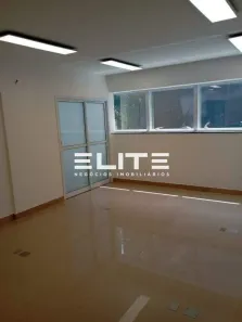 Sala Comercial para alugar, 37m² no Vila Gilda, Santo André