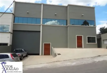 Galpão/Depósito/Armazém à venda, 880m² no Guaturinho, Cajamar