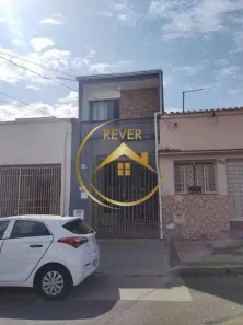 Sobrado com 2 Quartos à venda, 90m² no Vila Industrial, Campinas