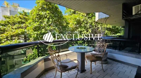 Apartamento com 4 Quartos à venda, 260m² no Leblon, Rio de Janeiro