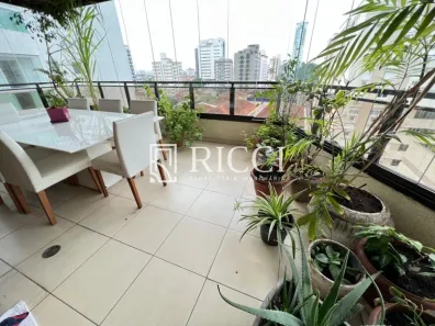 Apartamento com 4 Quartos à venda, 330m² no Boqueirão, Santos