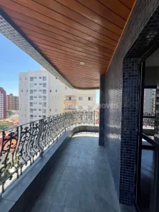 Apartamento com 3 Quartos para alugar, 162m² no Santa Paula, São Caetano do Sul