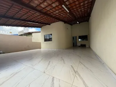 Casa com 3 Quartos à venda, 130m² no Jardim Buriti Sereno, Aparecida de Goiânia