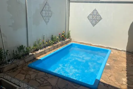 Casa de Condomínio com 3 Quartos à venda, 130m² no Doutor Tancredo de Almeida Neves, Araraquara