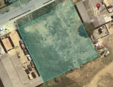 Lote/Terreno à venda, 1600m² no Colonia Marcelino, São José dos Pinhais
