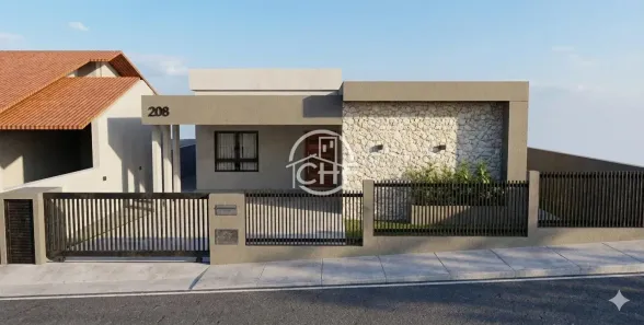 Casa com 3 Quartos à venda, 121m² no Centro, Guabiruba