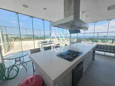 Cobertura com 4 Quartos à venda, 448m² no Enseada, Guarujá
