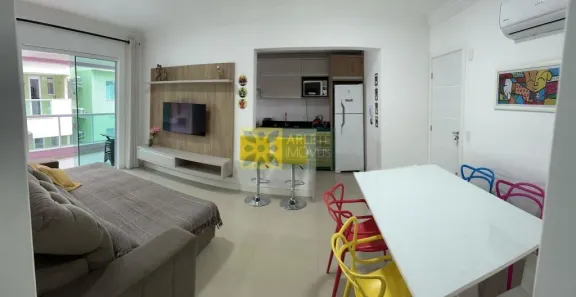 Apartamento com 2 Quartos à venda, 74m² no Bombas, Bombinhas
