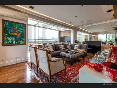 Cobertura com 3 Quartos à venda, 245m² no Itaim Bibi, São Paulo
