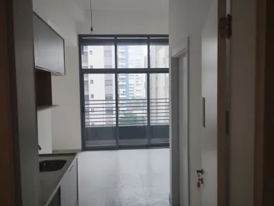 Apartamento com 1 Quarto para venda ou aluguel, 27m² no Vila Mariana, São Paulo