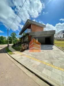 Casa de Condomínio com 4 Quartos à venda, 273m² no Centro, Gravataí
