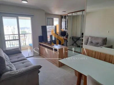 Apartamento com 3 Quartos à venda, 66m² no Vila Guarani (Z Sul), São Paulo