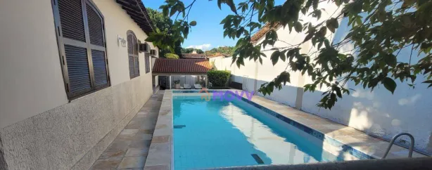 Casa com 4 Quartos à venda, 220m² no Mata Paca, Niterói
