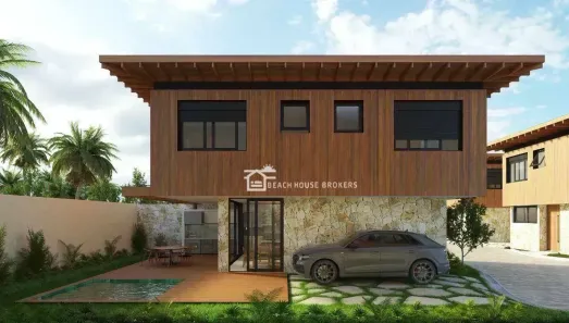 Casa de Condomínio com 4 Quartos à venda, 210m² no Barra do Una, São Sebastião