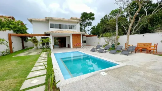 Casa de Condomínio com 5 Quartos à venda, 250m² no Caravelas, Armação dos Búzios