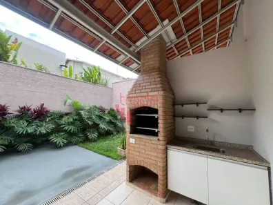Casa de Condomínio com 3 Quartos para alugar, 104m² no Vila do Golf, Ribeirão Preto