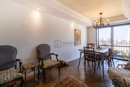 Cobertura com 2 Quartos à venda, 220m² no Vila Olímpia, São Paulo